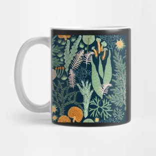 Dark Moss Mug